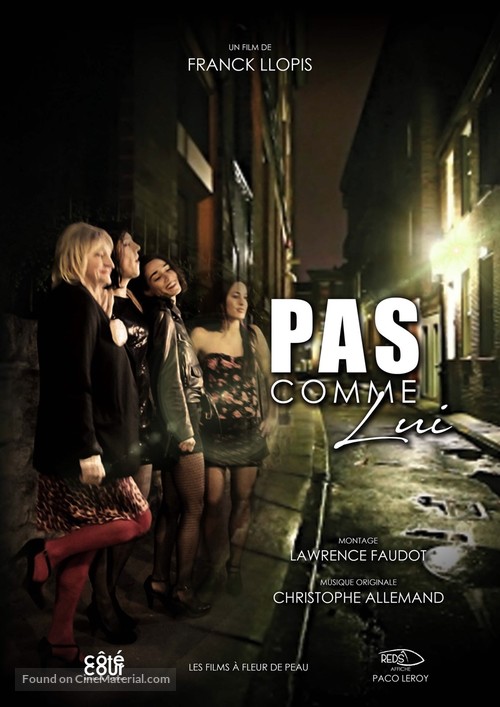 Pas comme lui - French Movie Poster