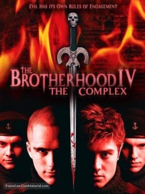 The Brotherhood IV: The Complex - Movie Cover