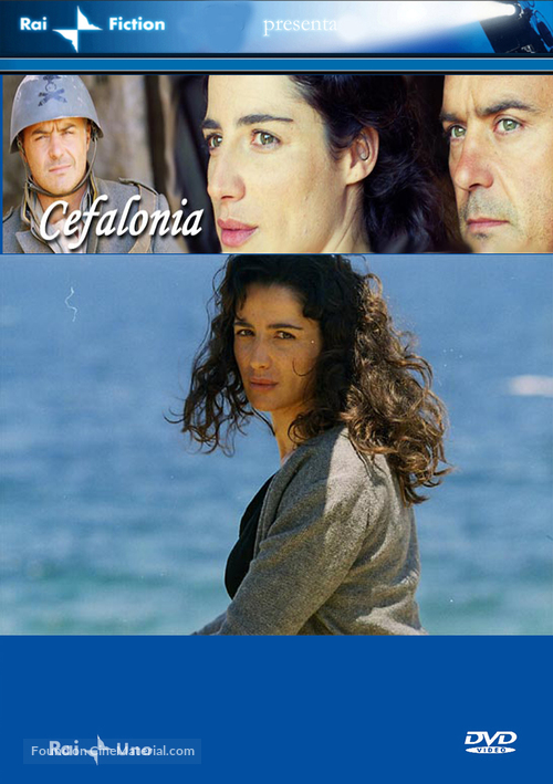 Cefalonia - Italian Movie Cover