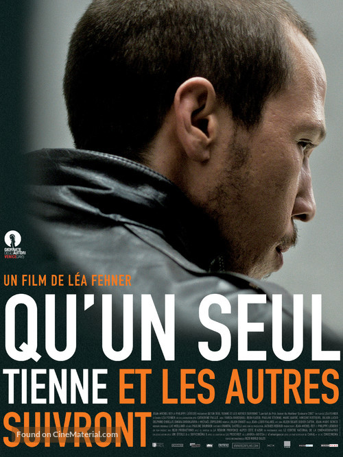 Qu&#039;un seul tienne et les autres suivront - French Movie Poster