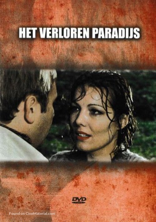 Het verloren paradijs - Belgian Movie Cover