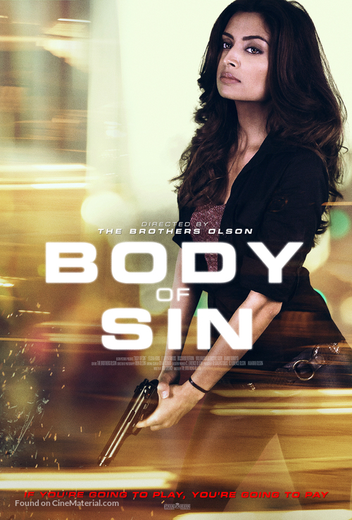 Body of Sin - Movie Poster