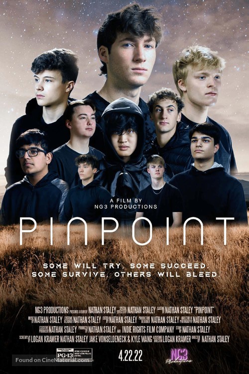 Pinpoint - Movie Poster