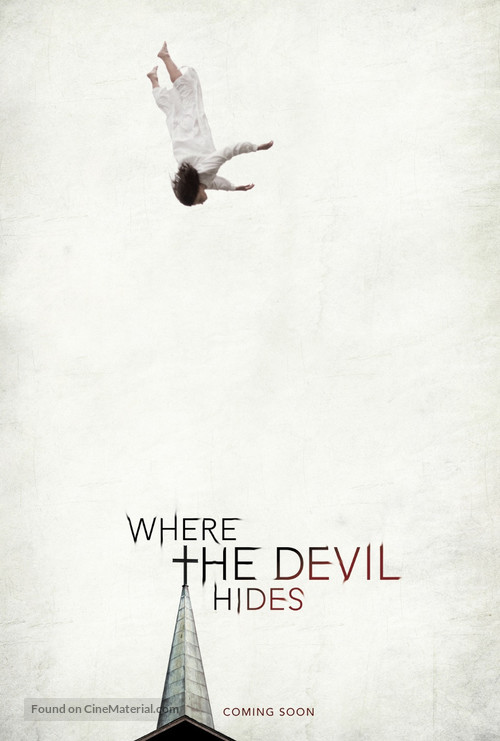 Where the Devil Hides - Movie Poster