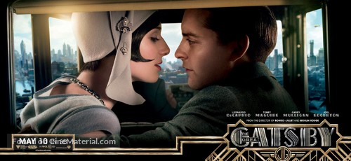 The Great Gatsby - Movie Poster