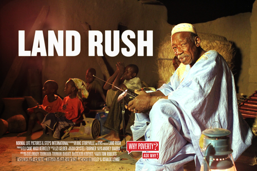 Land Rush - Movie Poster