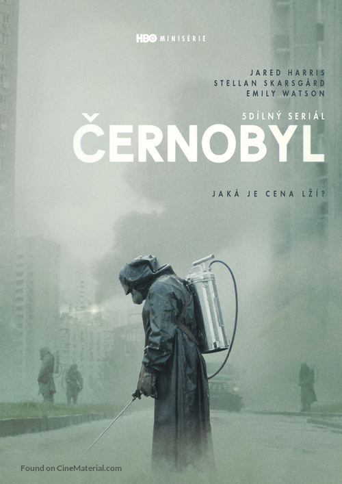 &quot;Chernobyl&quot; - Czech Movie Cover