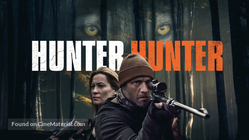 Hunter Hunter - Movie Cover