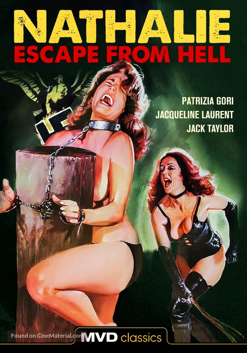 Nathalie rescap&eacute;e de l&#039;enfer - Movie Cover