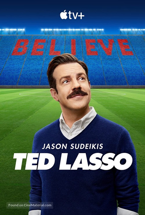 &quot;Ted Lasso&quot; - Movie Poster