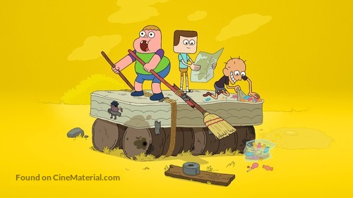 &quot;Clarence&quot; - Key art