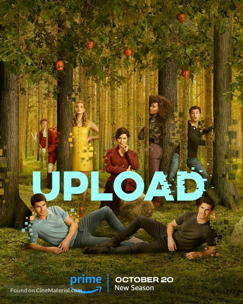 &quot;Upload&quot; - Movie Poster