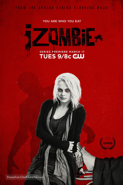 &quot;iZombie&quot; - Movie Poster