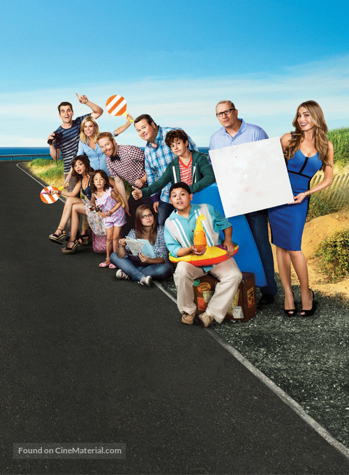 &quot;Modern Family&quot; - Key art