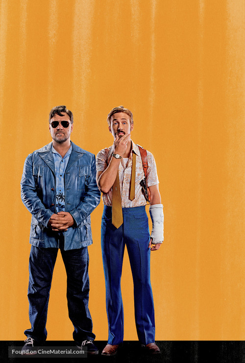 The Nice Guys - Key art