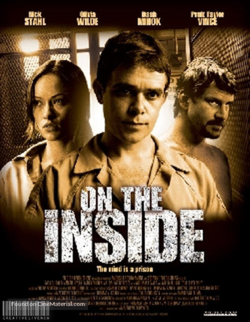 On the Inside - Movie Poster