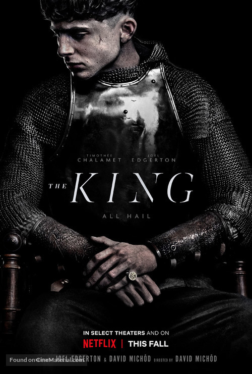 The King - Movie Poster