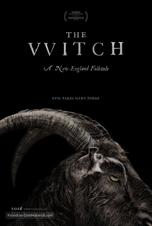 The Witch - Movie Poster