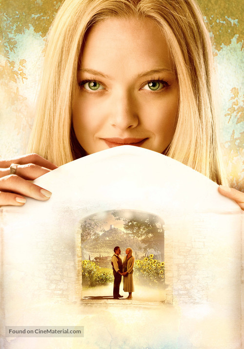 Letters to Juliet - Key art