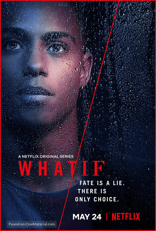 &quot;What/If&quot; - Movie Poster