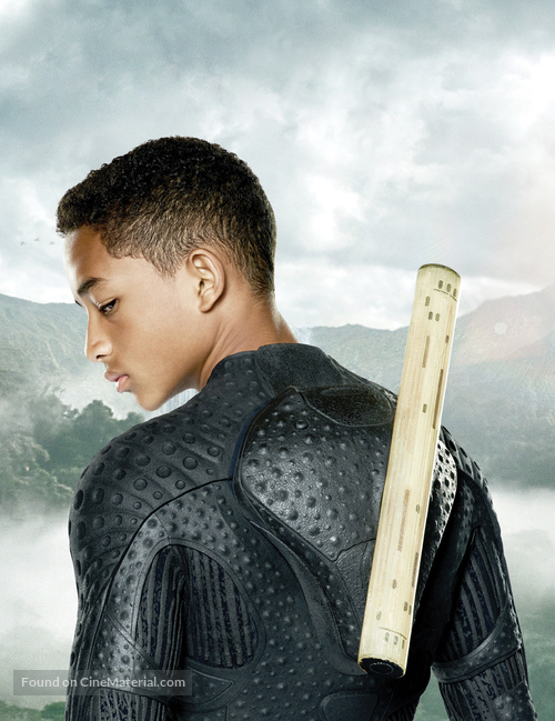 After Earth - Key art