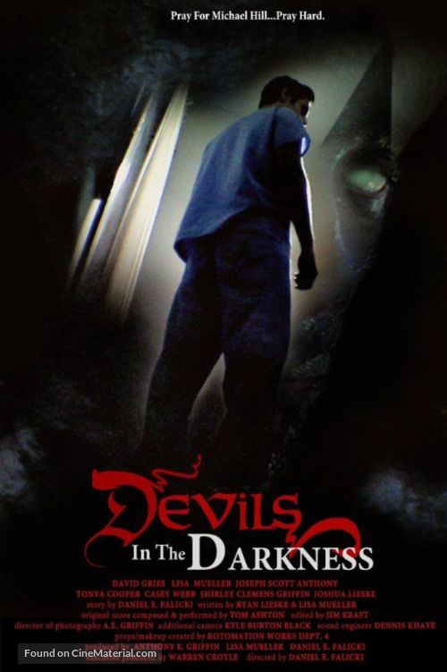 Devils in the Darkness - Movie Cover