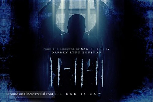 11 11 11 - Movie Poster