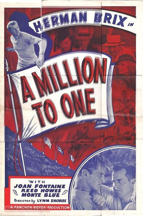 A Million to One - Movie Poster