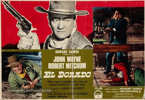El Dorado - Movie Poster