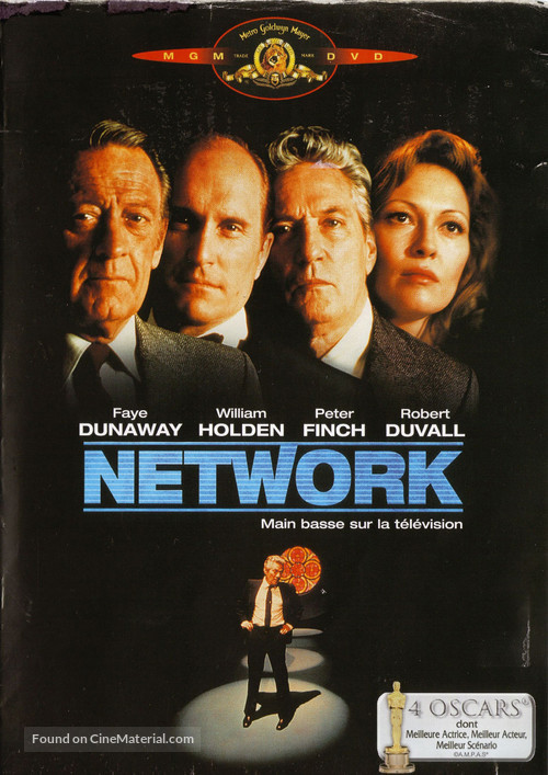 Network - French Movie Cover