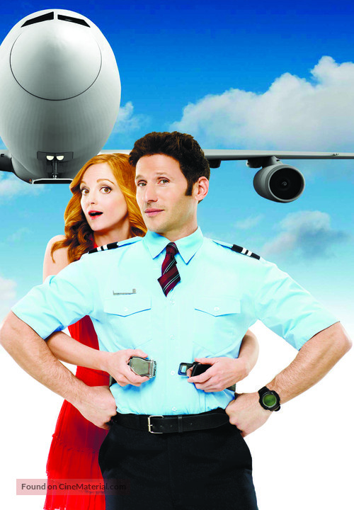 Larry Gaye: Renegade Male Flight Attendant - Key art