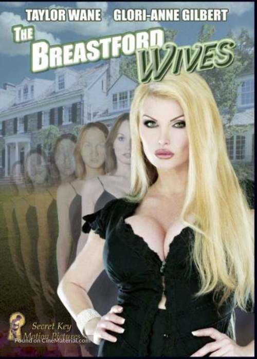 The Breastford Wives - Movie Poster