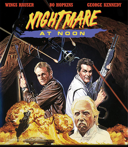 Nightmare at Noon - Movie Cover