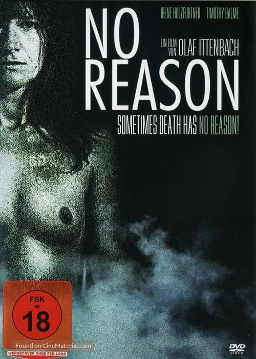 No Reason - German Movie Cover