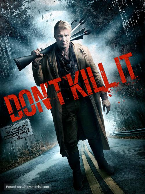 Don&#039;t Kill It - Movie Cover