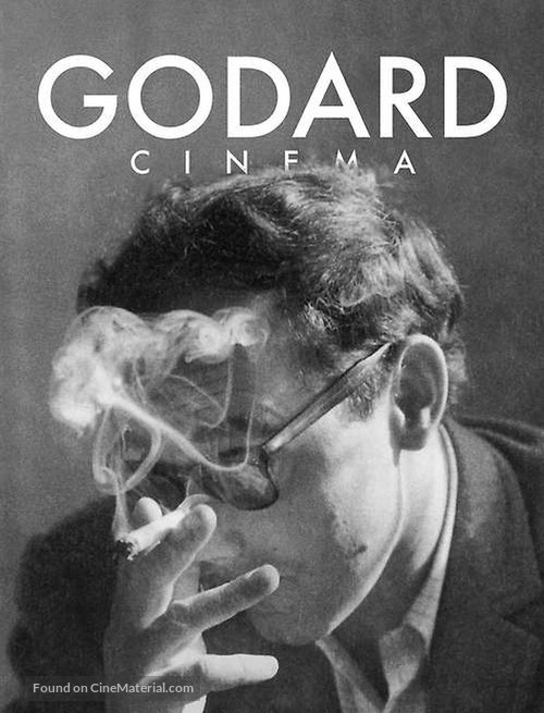 Godard seul le cin&eacute;ma - French Video on demand movie cover