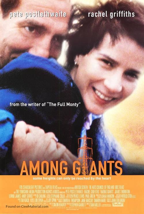 Among Giants - poster