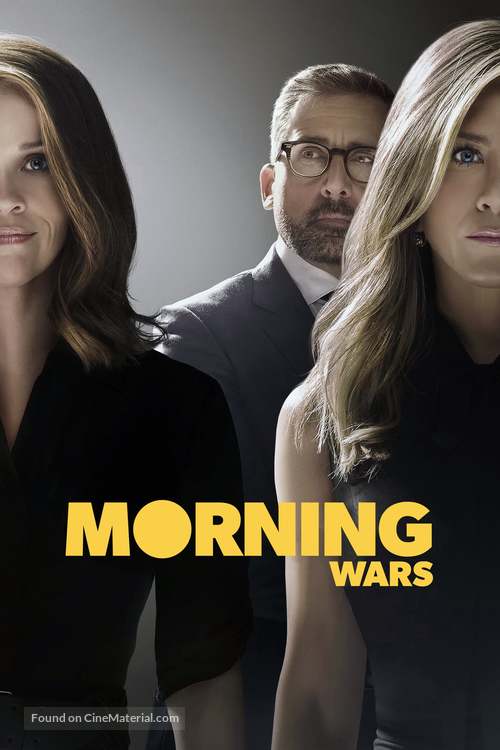 &quot;The Morning Show&quot; - British Movie Cover