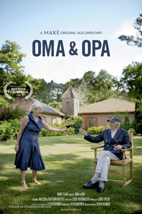 Oma &amp; Opa - Movie Poster