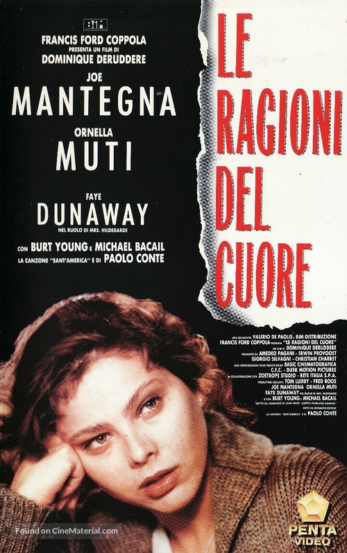 Wait Until Spring, Bandini - Italian VHS movie cover