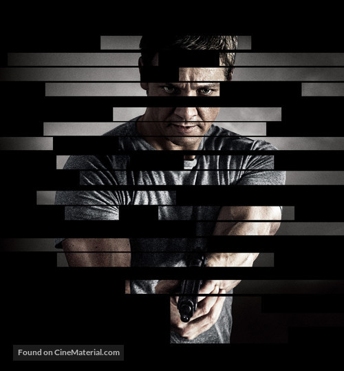The Bourne Legacy - Key art