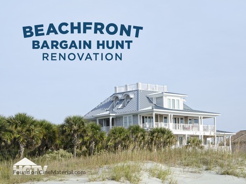 &quot;Beachfront Bargain Hunt: Renovation&quot; - Video on demand movie cover