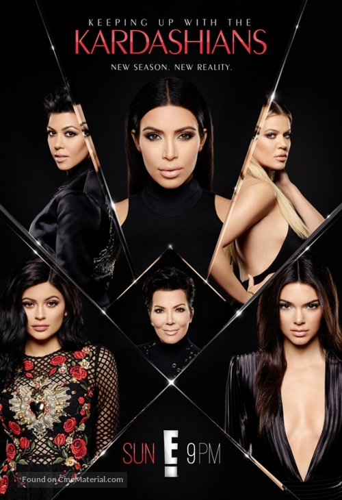 &quot;Keeping Up with the Kardashians&quot; - Movie Poster