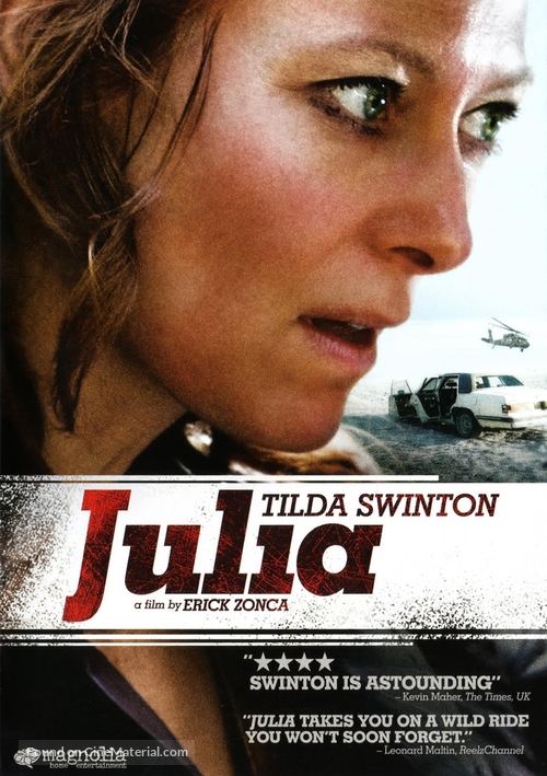 Julia - Movie Cover