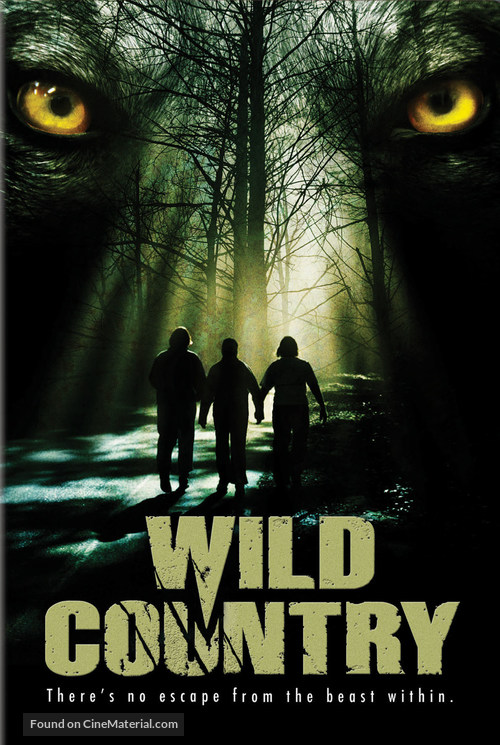Wild Country - Movie Cover