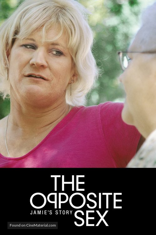 The Opposite Sex: Jamie&#039;s Story - DVD movie cover