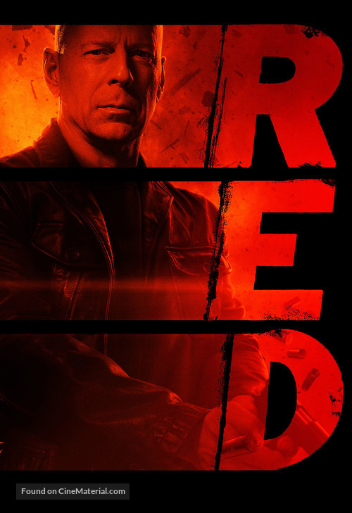 RED - Key art