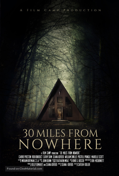 30 Miles from Nowhere - Movie Poster