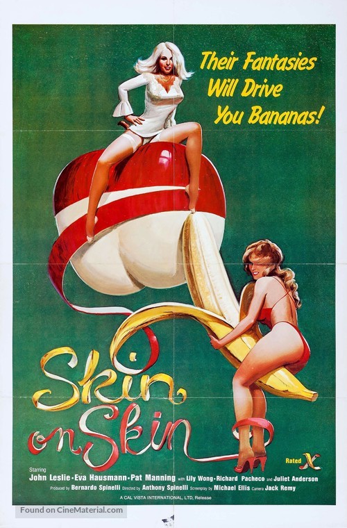 Skin on Skin - Movie Poster
