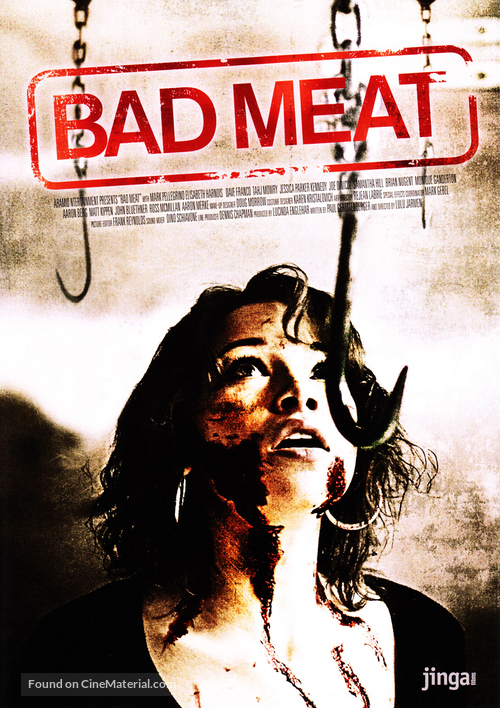 Bad Meat - Movie Poster